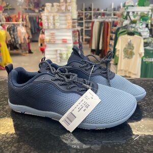 Stylish Navy Women's Sneakers